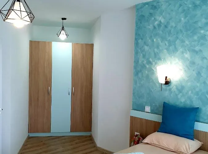 Old Sailor Apartmán Obzor