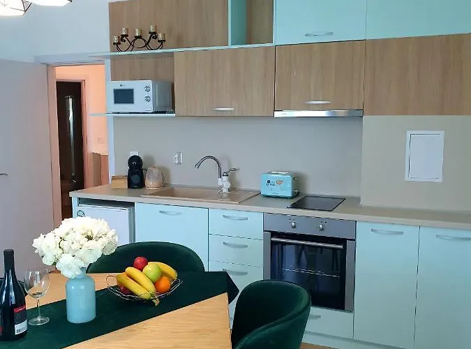 Apartmán Old Sailor