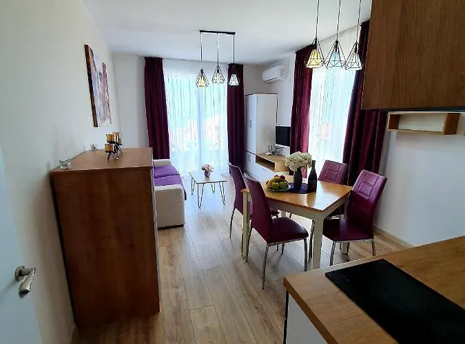 Apartmán Old Sailor Obzor