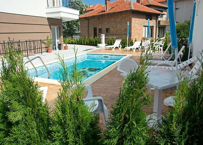 Old Sailor Apartmán *