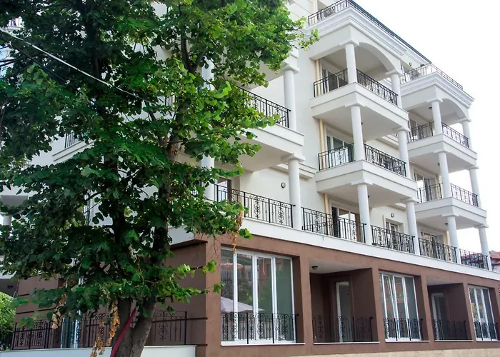 Apartmán Old Sailor