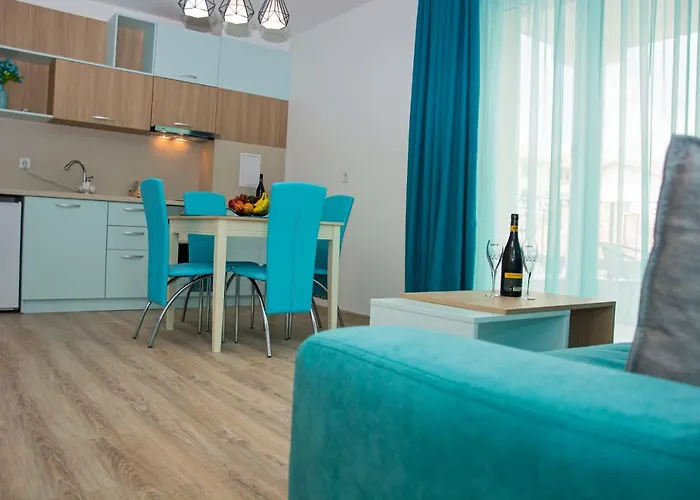 Apartmán Old Sailor *