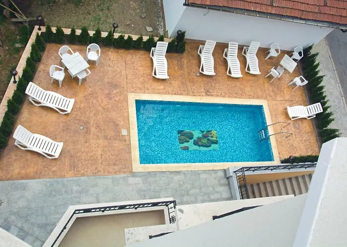 Apartmán Old Sailor