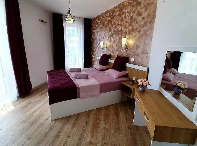 Апартаменты Old Sailor *