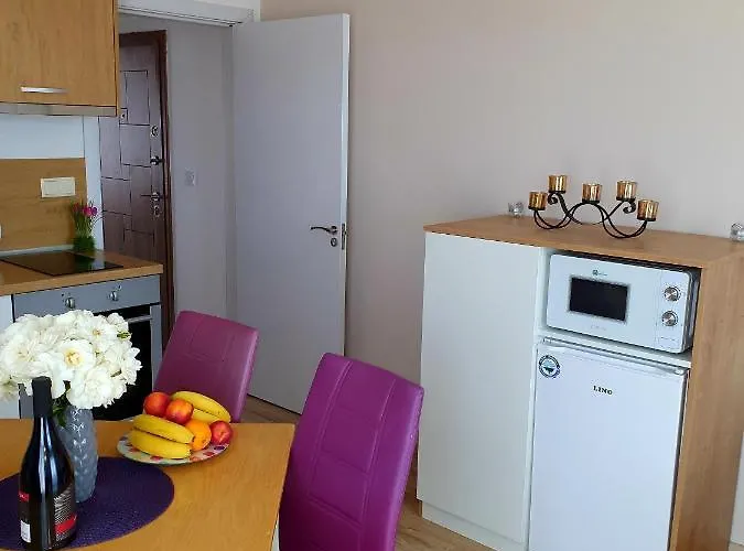 Old Sailor Апартаменты Обзор