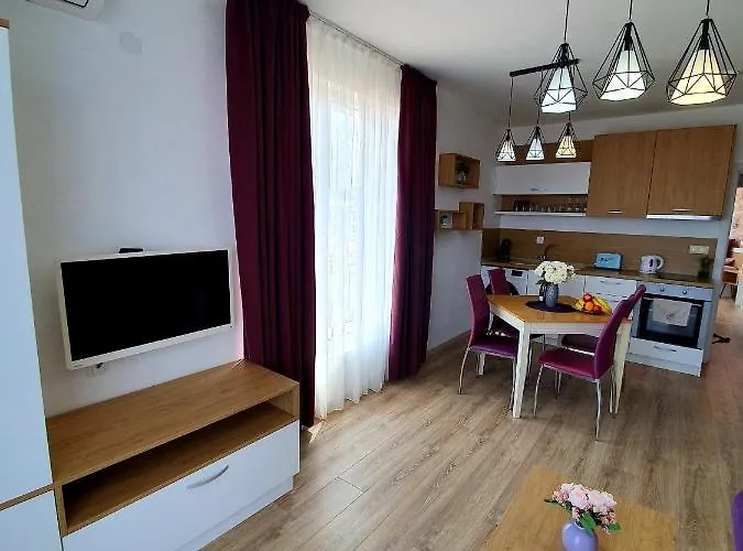 Апартаменты Old Sailor