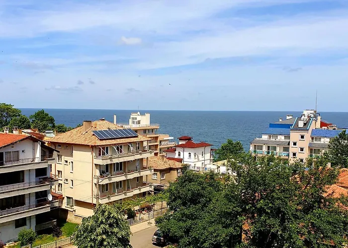 Апартаменты Old Sailor Обзор