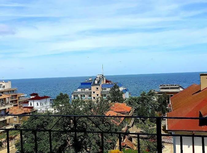 Апартаменты Old Sailor *