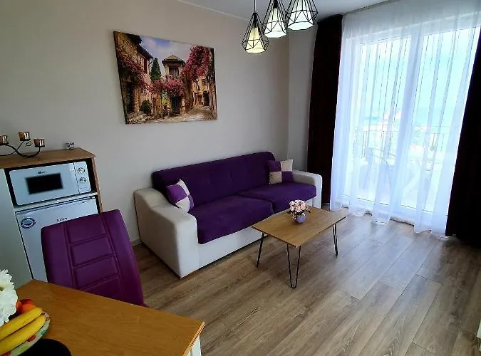 Апартаменты Old Sailor