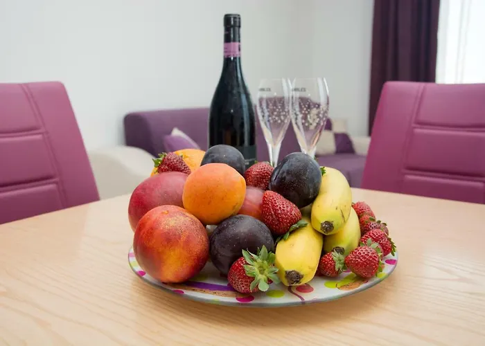 Old Sailor Апартаменты